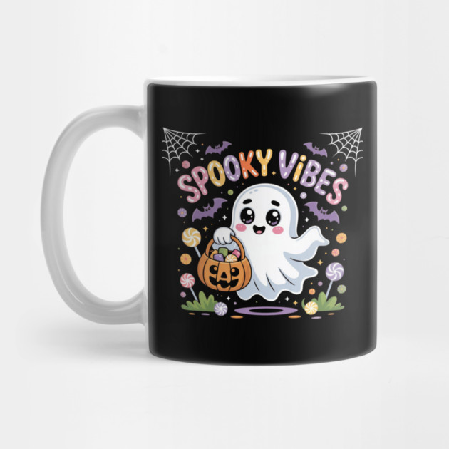 halloween-vibes by Creatifly Graphic Tees