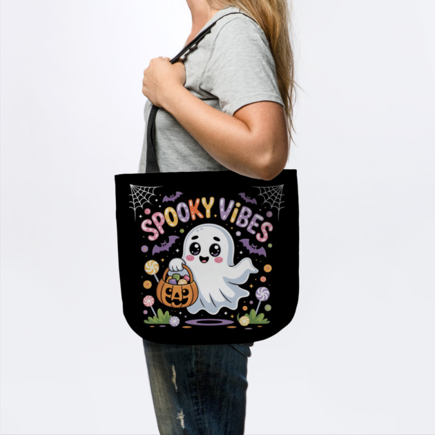 halloween-vibes by Creatifly Graphic Tees
