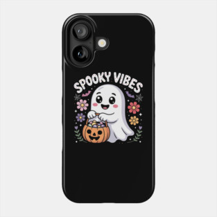 halloween-vibes Phone Case