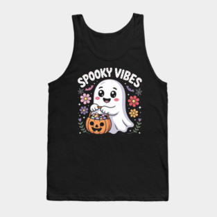 halloween-vibes Tank Top