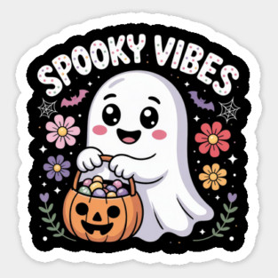 halloween-vibes Magnet