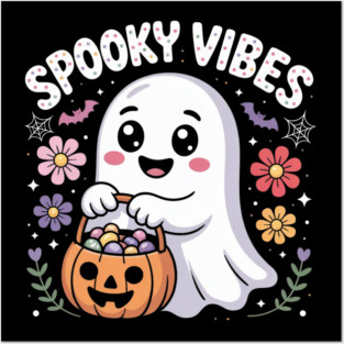halloween-vibes Posters and Art