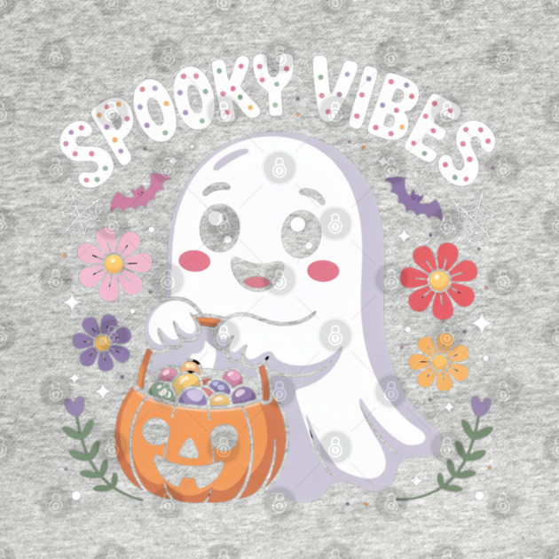 halloween-vibes by Creatifly Graphic Tees