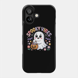 halloween-vibes Phone Case