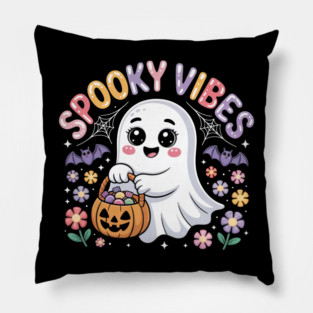 halloween-vibes Pillow