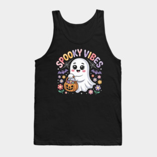 halloween-vibes Tank Top