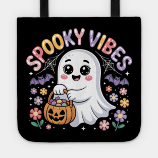 halloween-vibes Tote