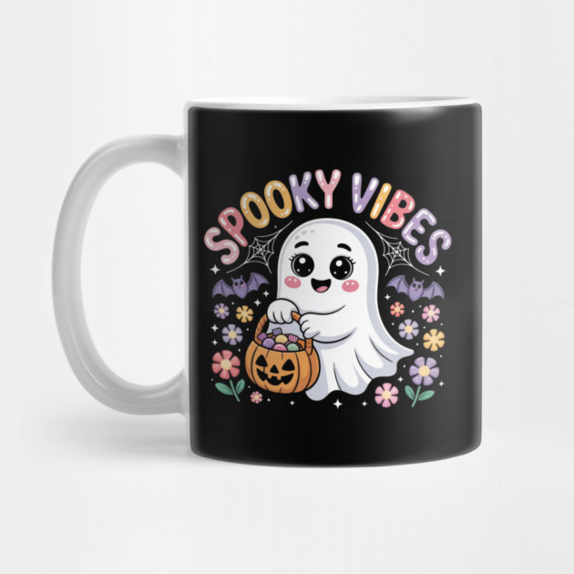 halloween-vibes by Creatifly Graphic Tees