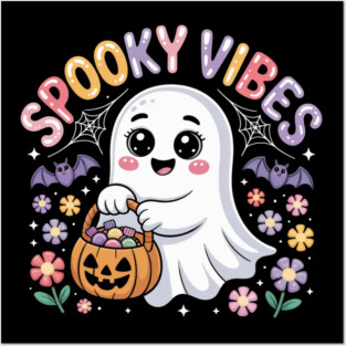 halloween-vibes Posters and Art