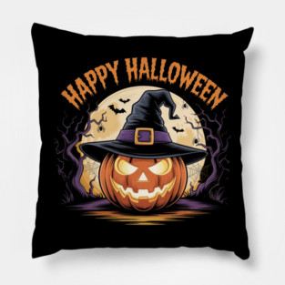 halloween-vibes Pillow