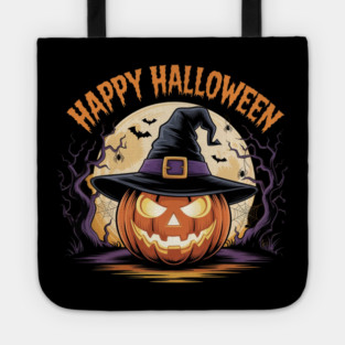 halloween-vibes Tote