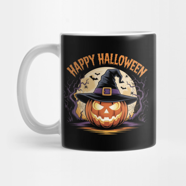halloween-vibes by Creatifly Graphic Tees