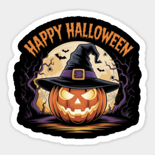 halloween-vibes Magnet