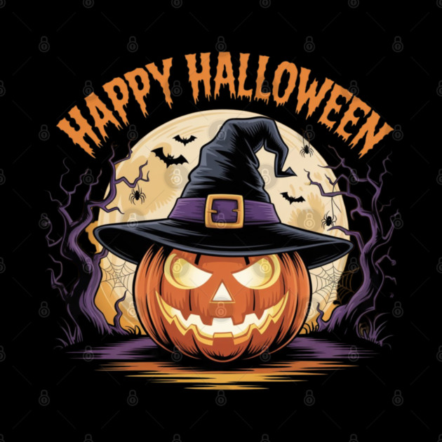 halloween-vibes by Creatifly Graphic Tees