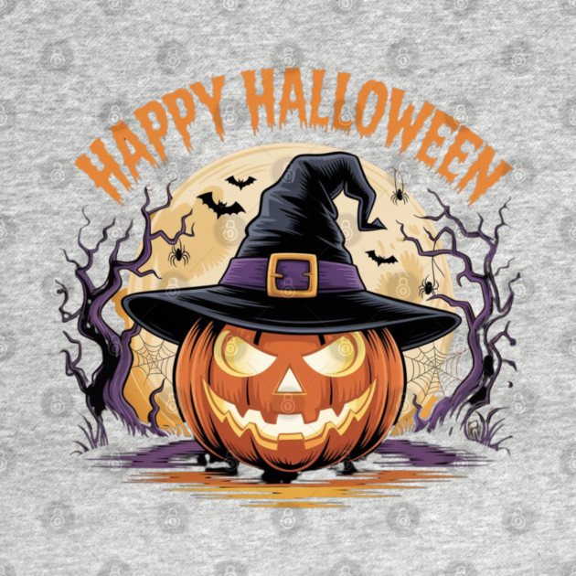halloween-vibes by Creatifly Graphic Tees