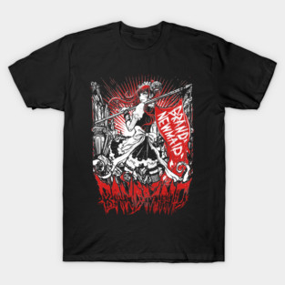 Band Maid T-Shirts for Sale | TeePublic