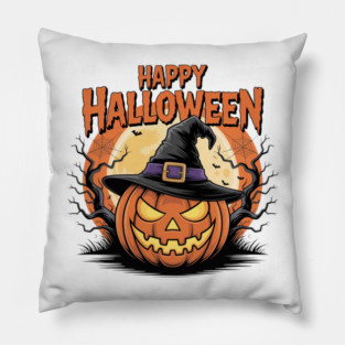 halloween-vibes Pillow