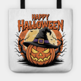 halloween-vibes Tote
