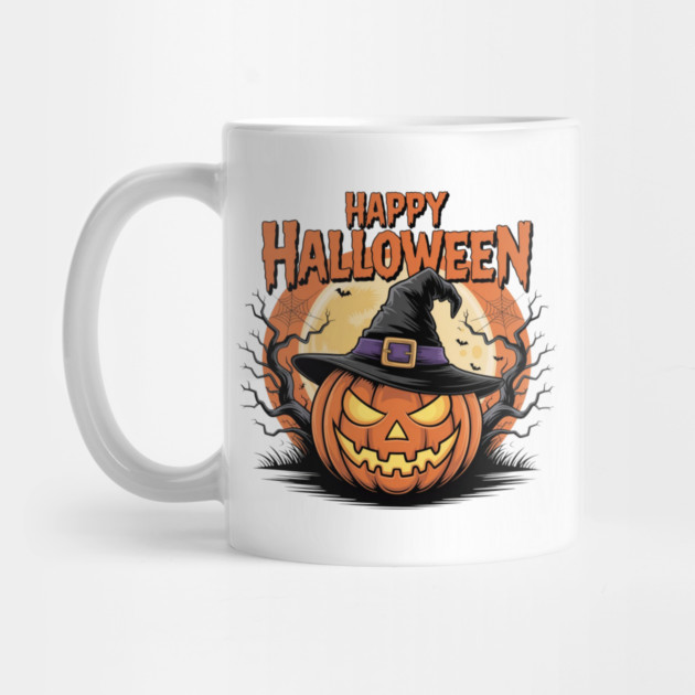 halloween-vibes by Creatifly Graphic Tees