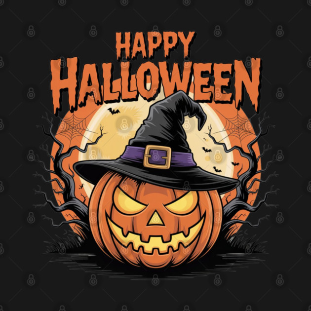 halloween-vibes by Creatifly Graphic Tees