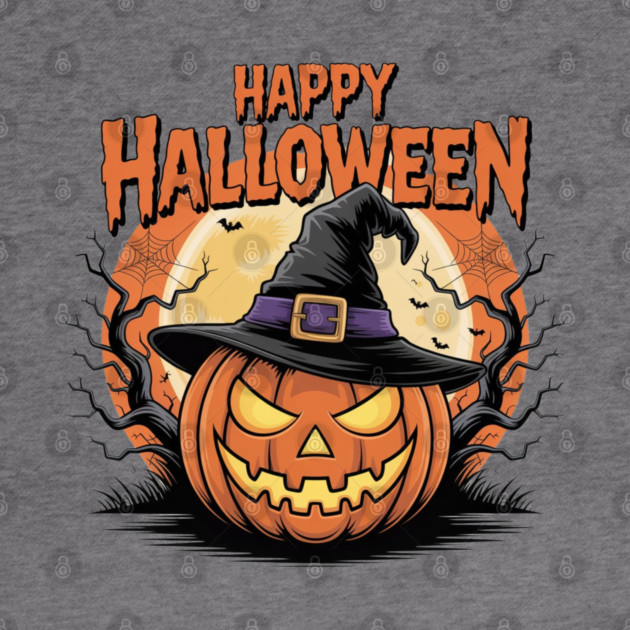 halloween-vibes by Creatifly Graphic Tees