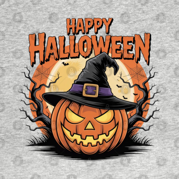 halloween-vibes by Creatifly Graphic Tees