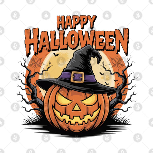 halloween-vibes by Creatifly Graphic Tees