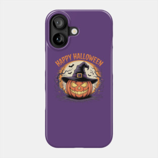 halloween-vibes Phone Case