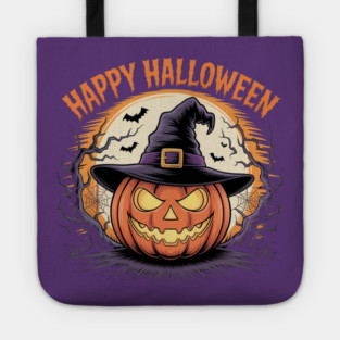 halloween-vibes Tote