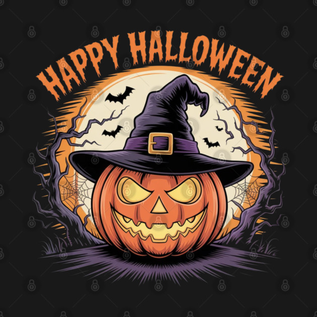 halloween-vibes by Creatifly Graphic Tees
