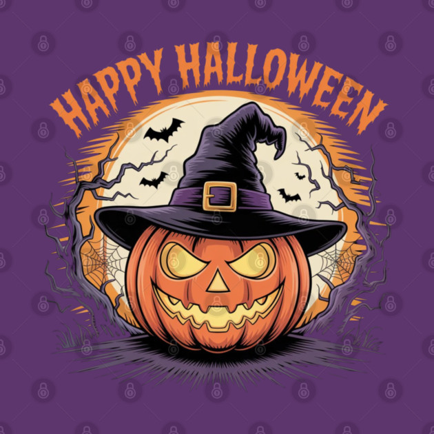 halloween-vibes by Creatifly Graphic Tees