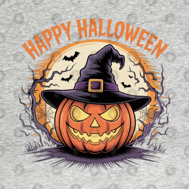 halloween-vibes by Creatifly Graphic Tees