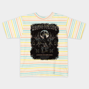 Medieval Skate Knight Kids T-Shirt