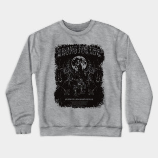 Medieval Skate Knight Crewneck Sweatshirt