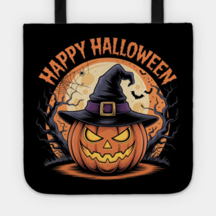halloween-vibes Tote
