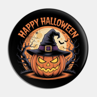 halloween-vibes Pin