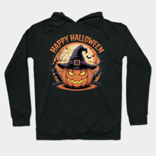 halloween-vibes Hoodie