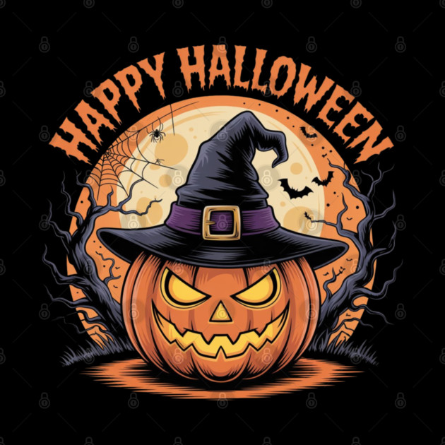 halloween-vibes by Creatifly Graphic Tees