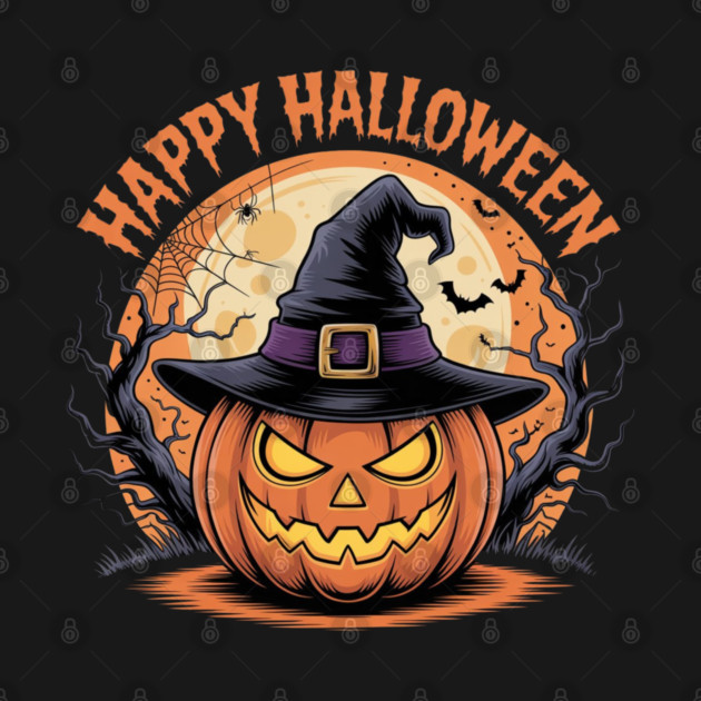 halloween-vibes by Creatifly Graphic Tees