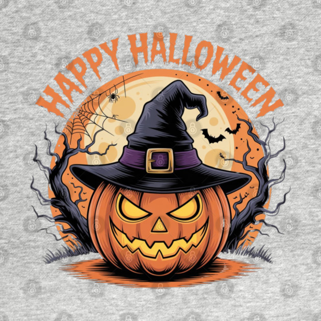 halloween-vibes by Creatifly Graphic Tees