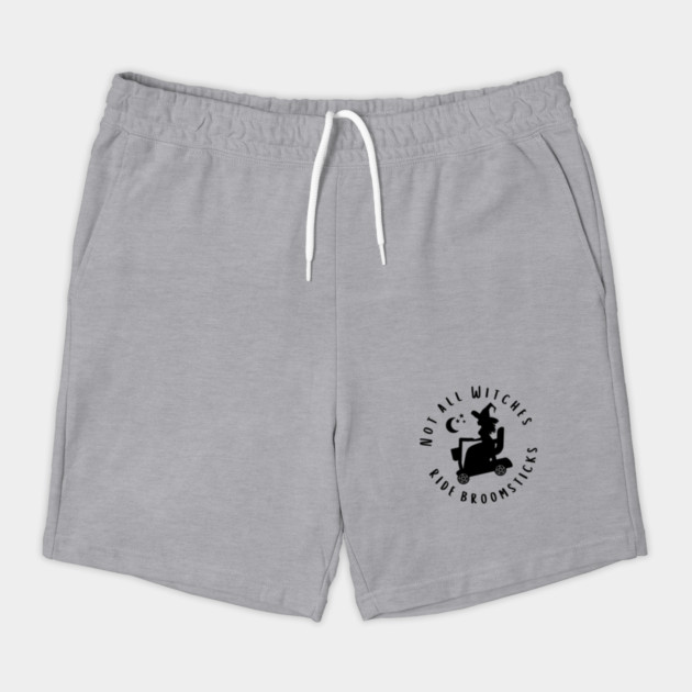 Not all Witches Ride Broomsticks Mobility Scooter Cheeky Witch® by Cheeky Witch