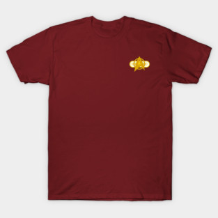 Star Fleet 2285 Chest Insignia Costume T-Shirt