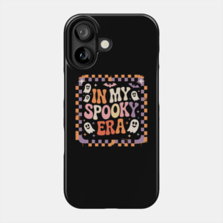 halloween-vibes Phone Case