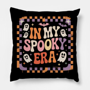 halloween-vibes Pillow