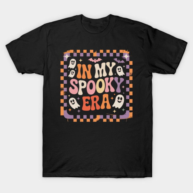 halloween-vibes T-Shirt by Creatifly Graphic Tees