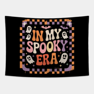 halloween-vibes Tapestry