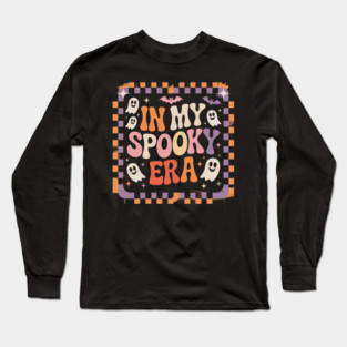 halloween-vibes Long Sleeve T-Shirt