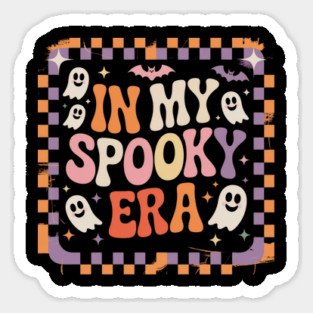 halloween-vibes Sticker