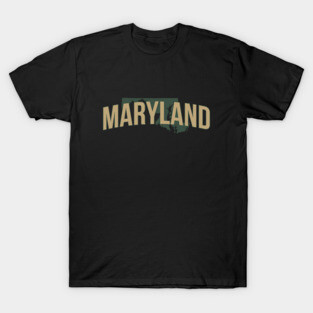 maryland T-Shirt