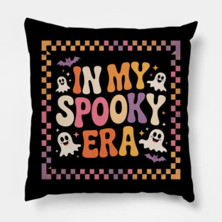 halloween-vibes Pillow